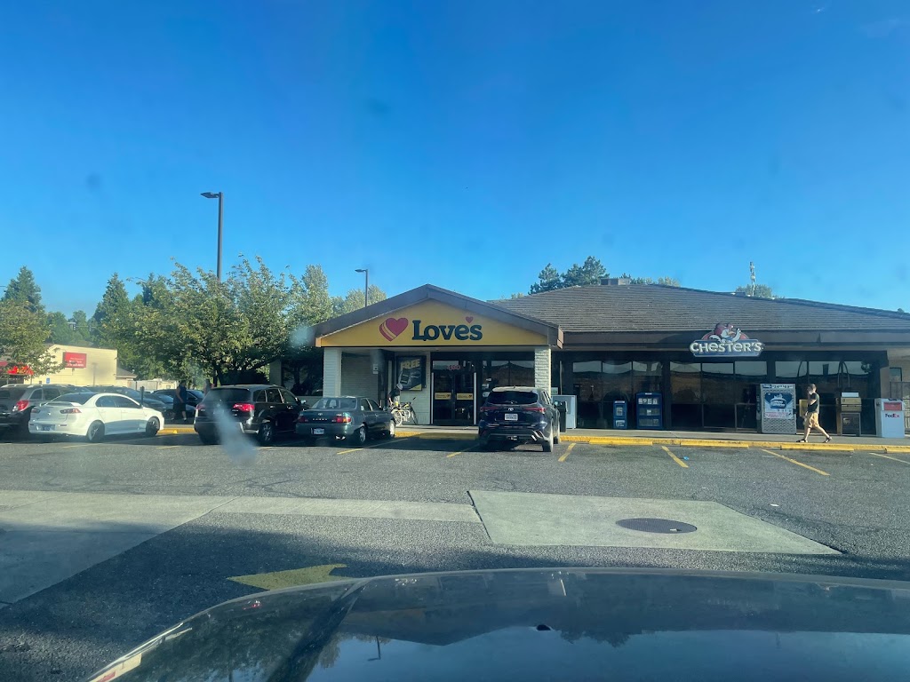 Loves Travel Stop | 400 NW Frontage Rd, Troutdale, OR 97060, USA | Phone: (503) 665-7741