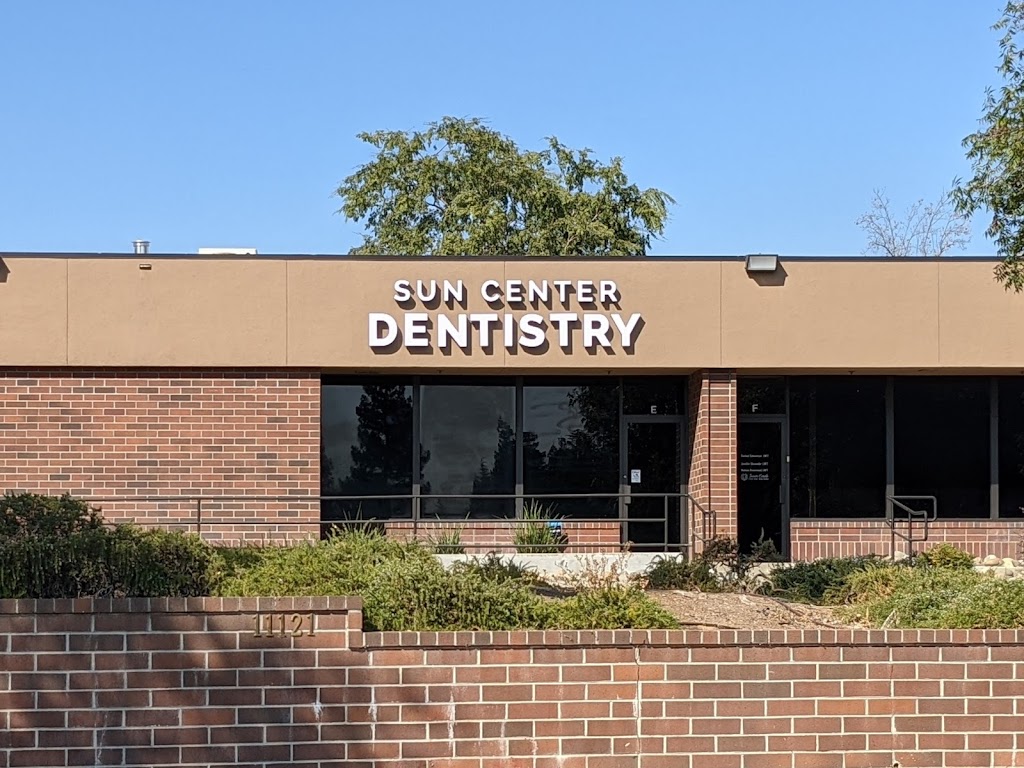 Sun Center Dentistry | 11121 Sun Center Dr Ste E, Rancho Cordova, CA 95670, USA | Phone: (916) 304-2333