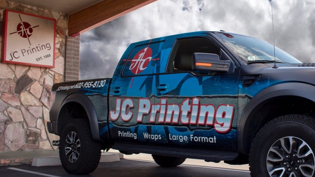 JC Printing | 4029 N 32nd St, Phoenix, AZ 85018, USA | Phone: (602) 955-8130