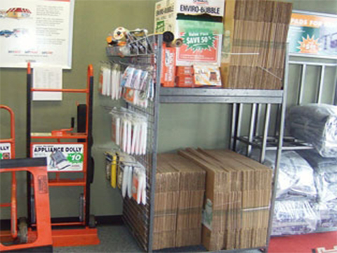 Storage Plus USA | 2925 Cincinnati Dayton Rd, Middletown, OH 45044, USA | Phone: (513) 424-5023