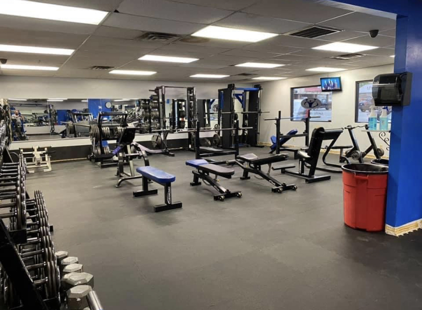 The Stanton Gym | 65 W Pendleton St, Stanton, KY 40380, USA | Phone: (606) 207-5277