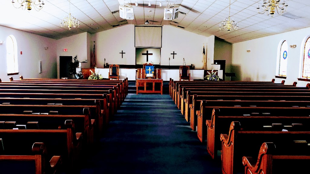 Mount Vernon Baptist Church | 4800 Francistown Rd, Glen Allen, VA 23060, USA | Phone: (804) 270-5619