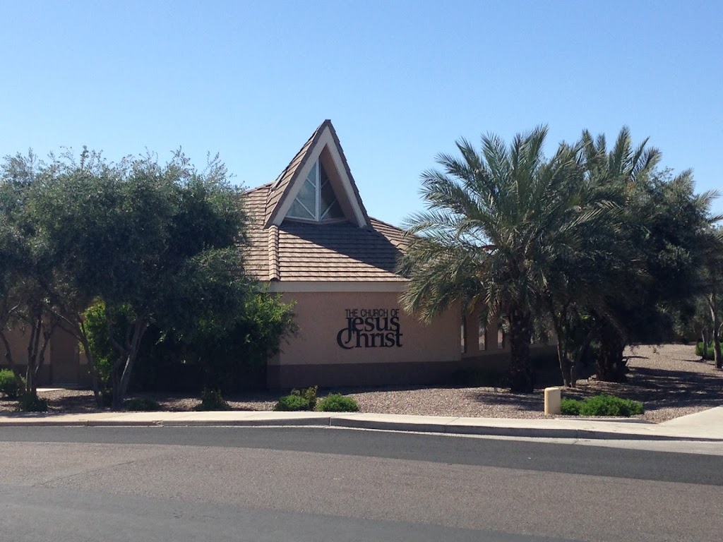 The Church of Jesus Christ | 3815 E Broadway Rd, Mesa, AZ 85206, USA | Phone: (602) 753-0034