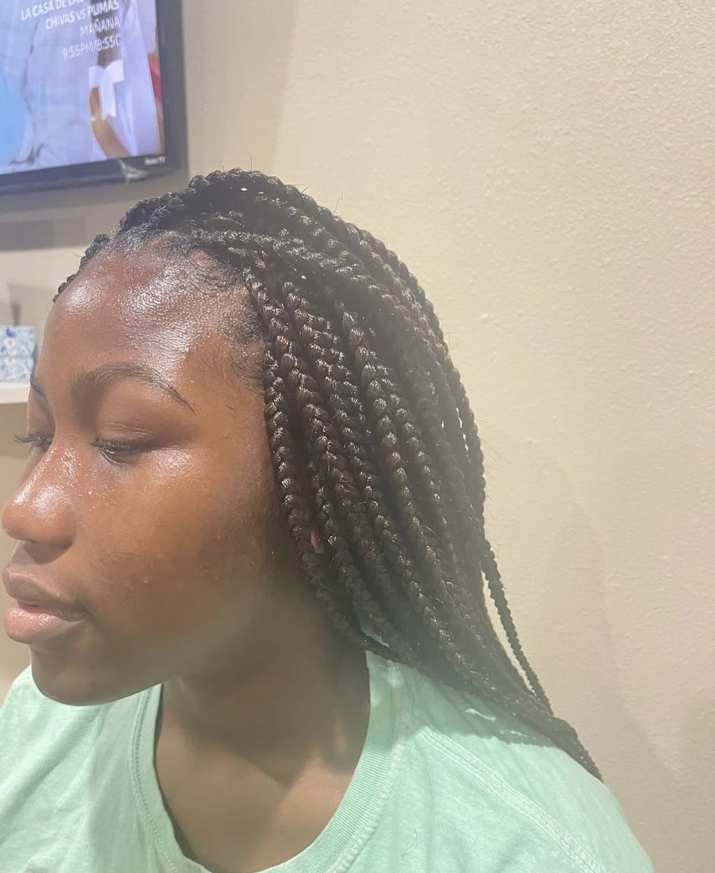 Braids by Yangie | 15596 Interstate 45 S #2505, Conroe, TX 77384, USA | Phone: (832) 455-5218