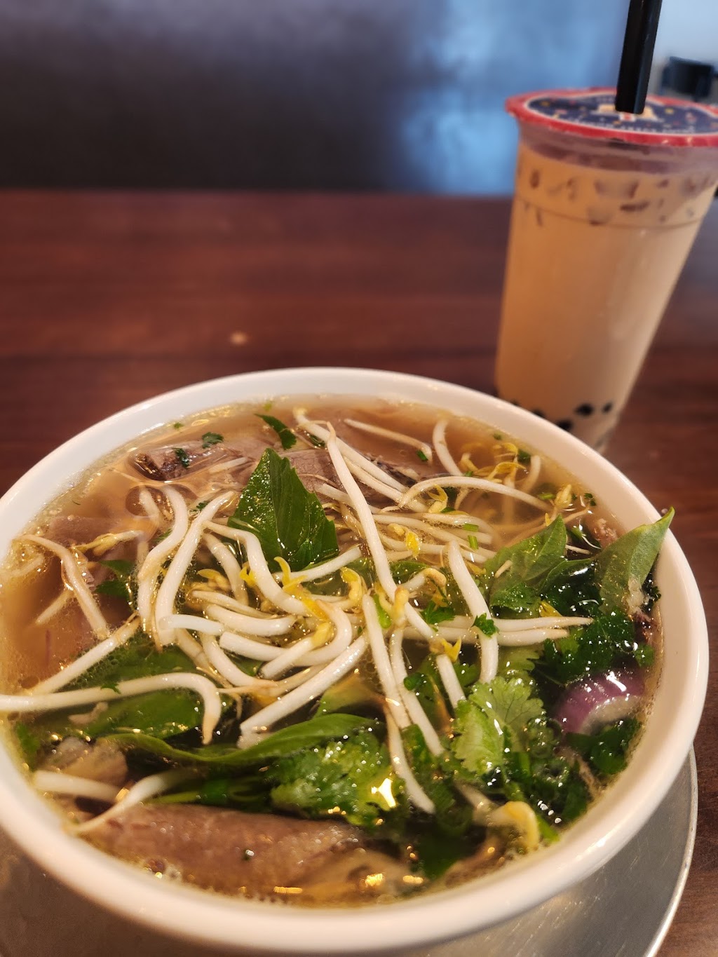 Simply Pho House | 164 Belterra Vlg Wy, Austin, TX 78737, USA | Phone: (512) 531-9506