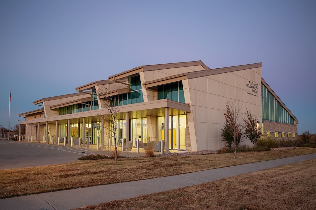 Pioneer Library System - Southwest Oklahoma City Public Library | 2201 SW 134th St, Oklahoma City, OK 73170, USA | Phone: (405) 979-2200