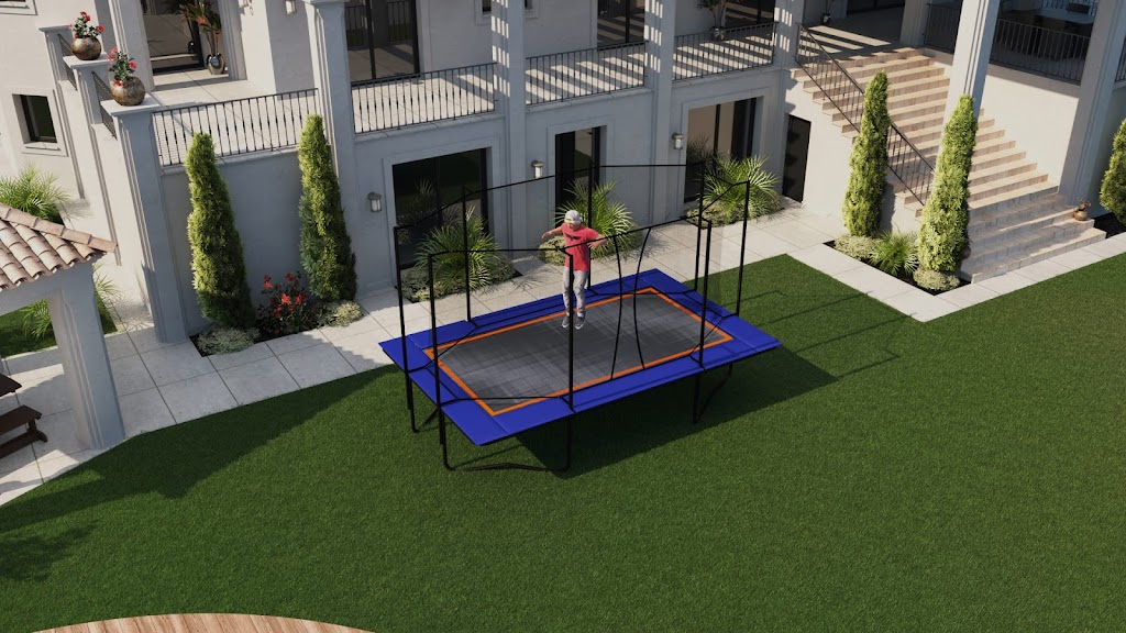 Best American Trampolines | 301 Leora Ln #250, Lewisville, TX 75056, USA | Phone: (972) 475-0092