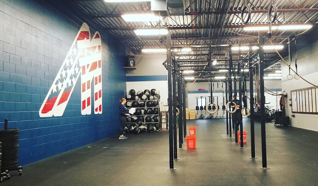 Mendota Fitness: Home of CrossFit Mendota | 2535 Pilot Knob Rd #122, Mendota Heights, MN 55120, USA | Phone: (612) 900-5868