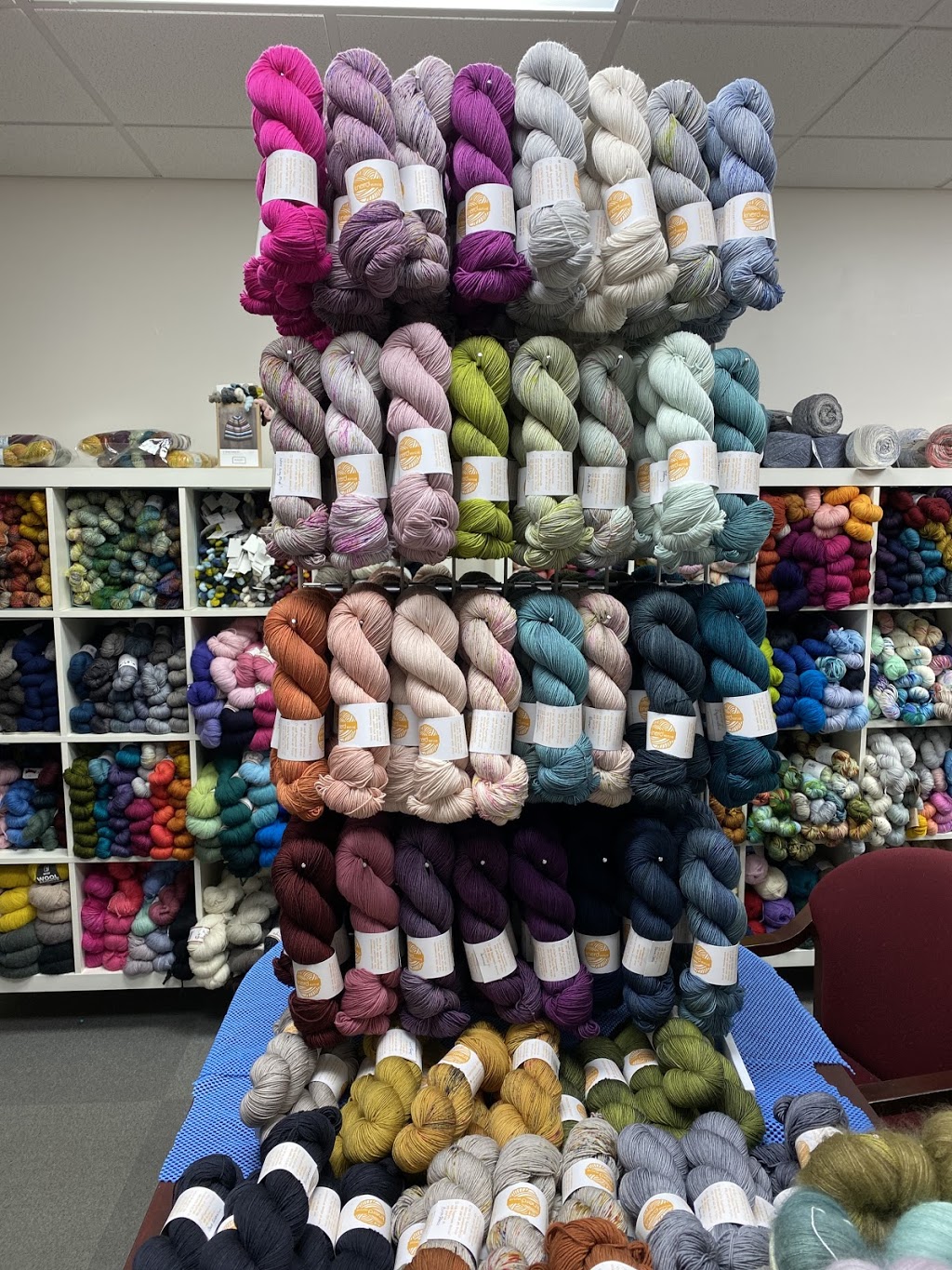 The Yarn Club | 2448 Virginia Beach Blvd, Virginia Beach, VA 23454, USA | Phone: (757) 486-5648