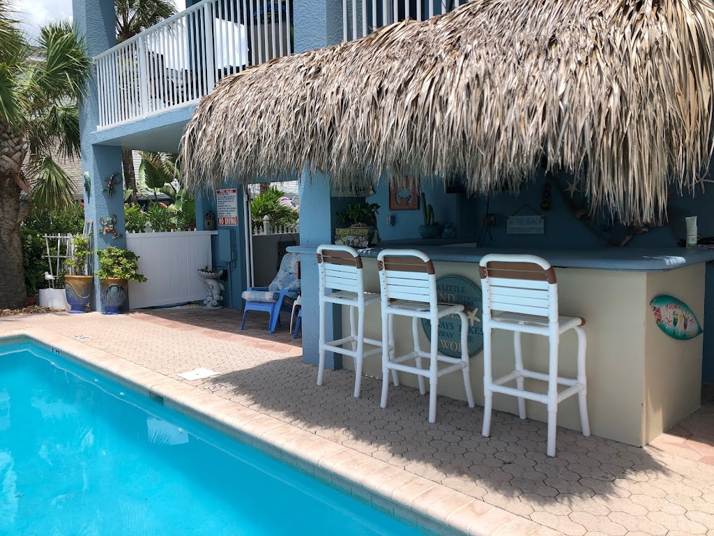 Sand Isle 2 Vacation Rentals | 206 Gulf Blvd, Indian Rocks Beach, FL 33785, USA | Phone: (727) 463-3499