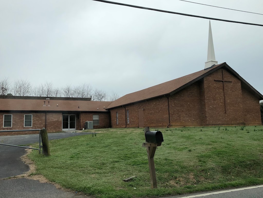 Foster Grove Baptist Church | 707 W Main St D, Jamestown, NC 27282, USA | Phone: (336) 884-0479