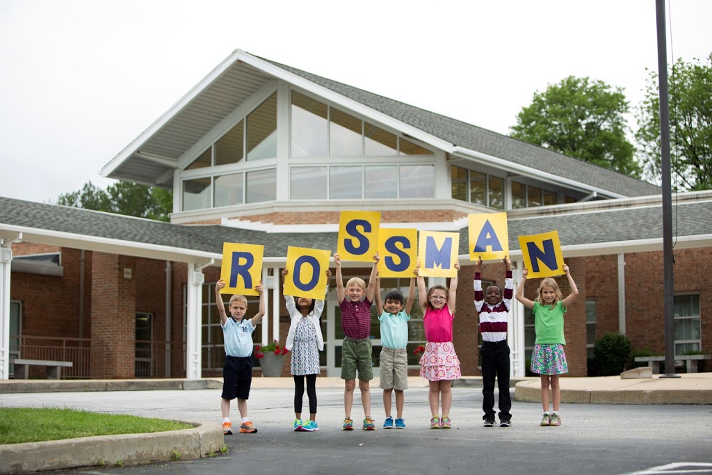 Rossman School | 12660 Conway Rd, Creve Coeur, MO 63141, USA | Phone: (314) 434-5877