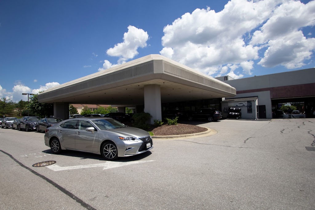 DARCARS Lexus of Silver Spring Service Center | 2505 Prosperity Terrace, Silver Spring, MD 20904, USA | Phone: (301) 234-8583