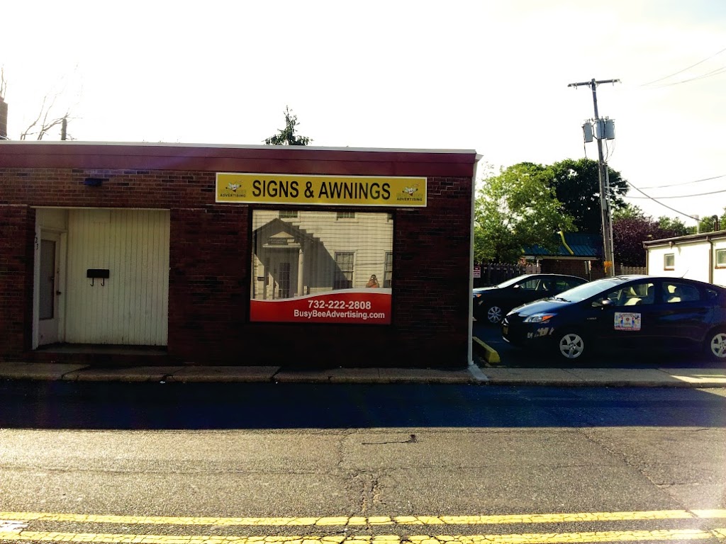 Signs & Awnings by Busy Bee Advertising LLC | 221 Locust Ave, West Long Branch, NJ 07764 | Phone: (908) 267-0620