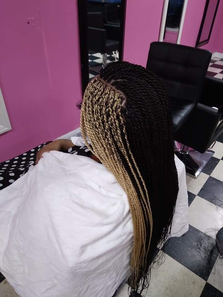 Braids by Precioza and Beauty | 591 S Belt Line Rd, Irving, TX 75060, USA | Phone: (469) 639-4100