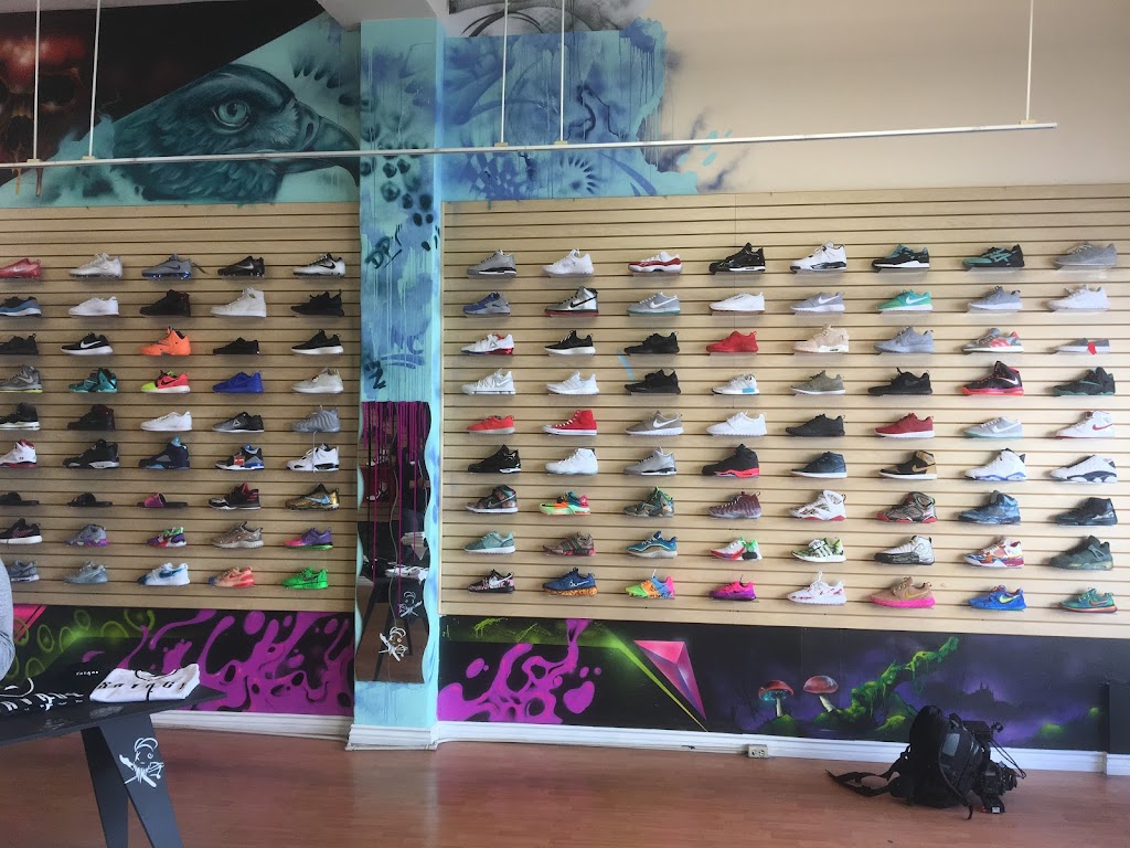 Kickasso Store | 110 E 11th St #1705, Los Angeles, CA 90015, USA | Phone: (213) 973-5057