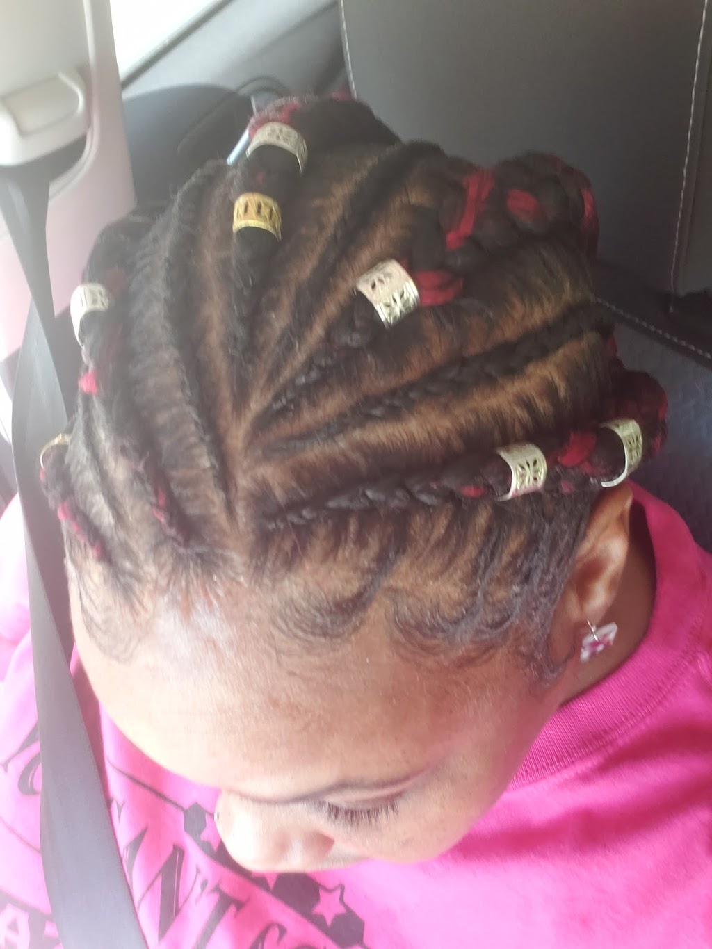D&C African Braiding | 105 Great Southern Blvd, Columbus, OH 43207, USA | Phone: (412) 224-9014