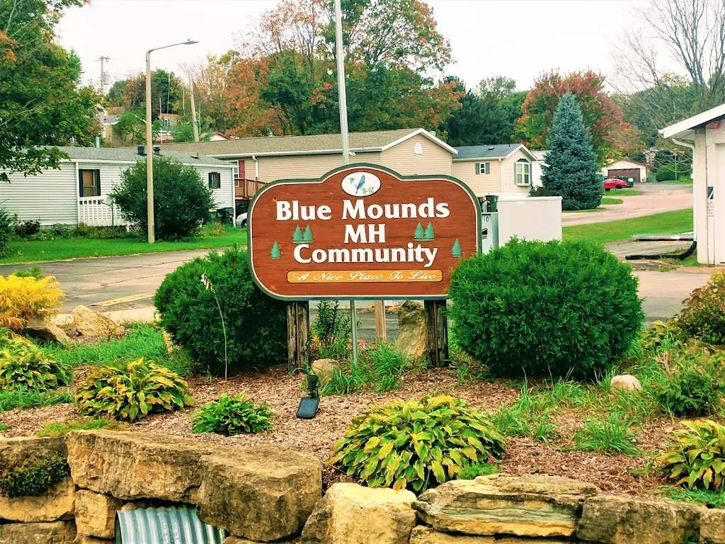 Blue Mounds Mobile Home Park | 2991 Mounds Rd, Blue Mounds, WI 53517, USA | Phone: (608) 949-8008