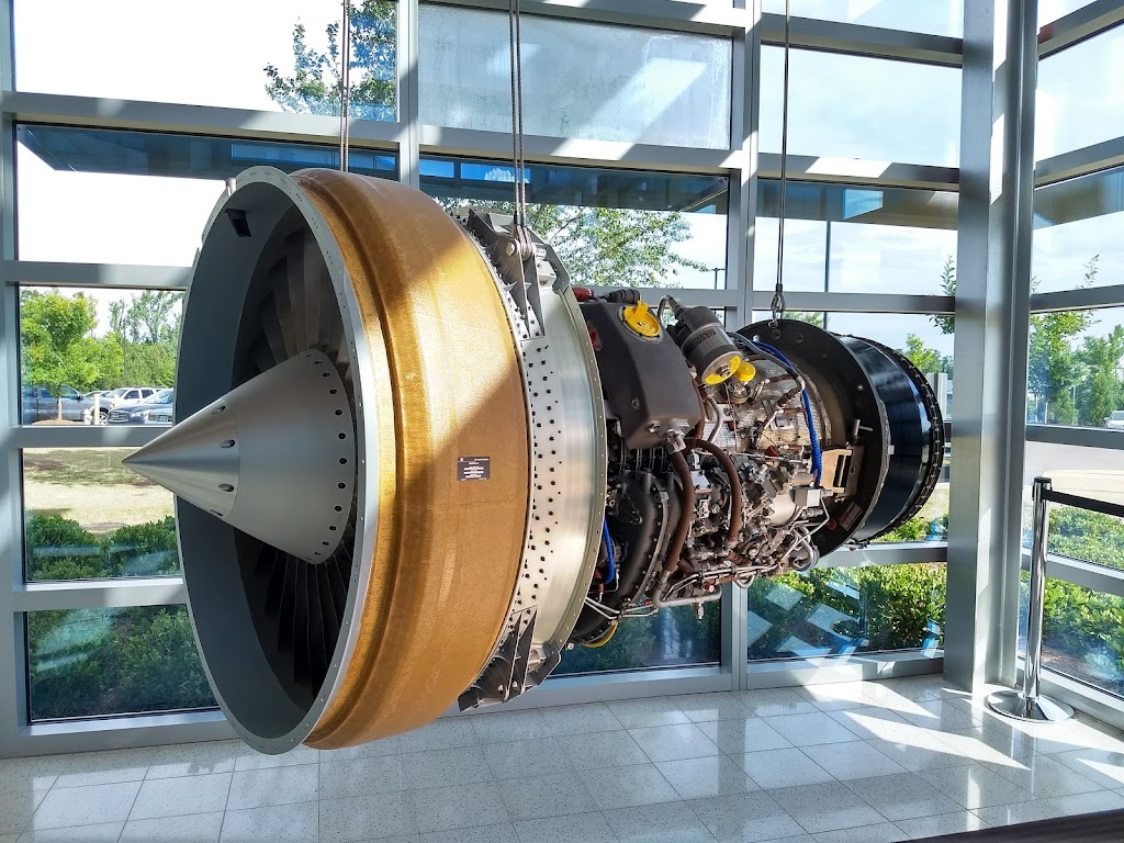 GE Aviation | 2400 Innovation Dr, Auburn, AL 36832, USA | Phone: (334) 821-4713