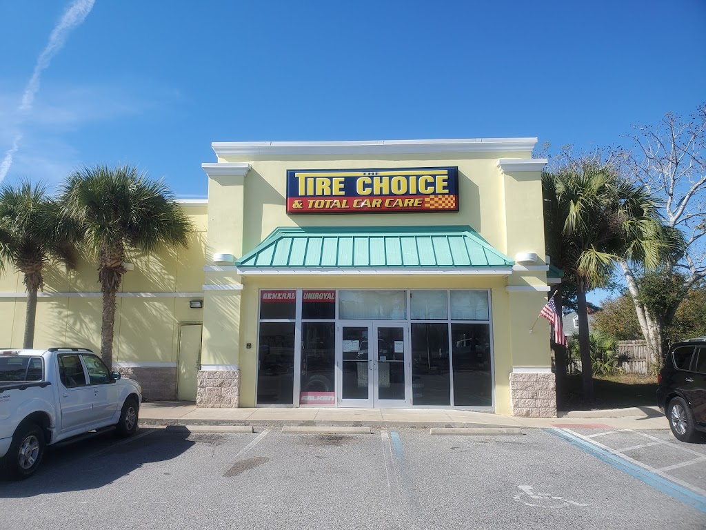 Tire Choice Auto Service Centers | 2267 Collier Pkwy, Land O Lakes, FL 34639, USA | Phone: (813) 591-4348