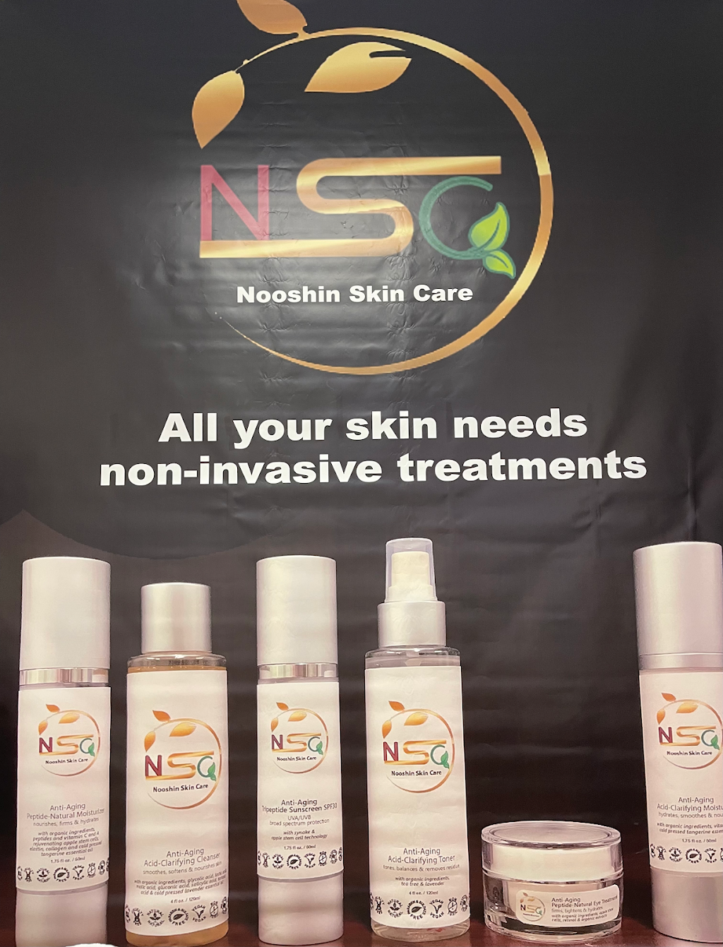 Nooshin Skin Care | 7777 Warren Pkwy No 200 Suite 129, Frisco, TX 75034 | Phone: (800) 780-6070