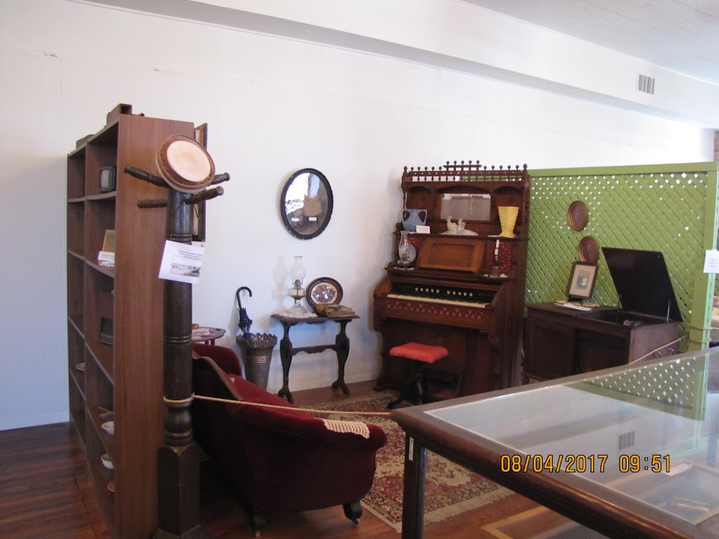 Krum Heritage Museum | 150 W McCart St, Krum, TX 76249, USA | Phone: (940) 368-0996