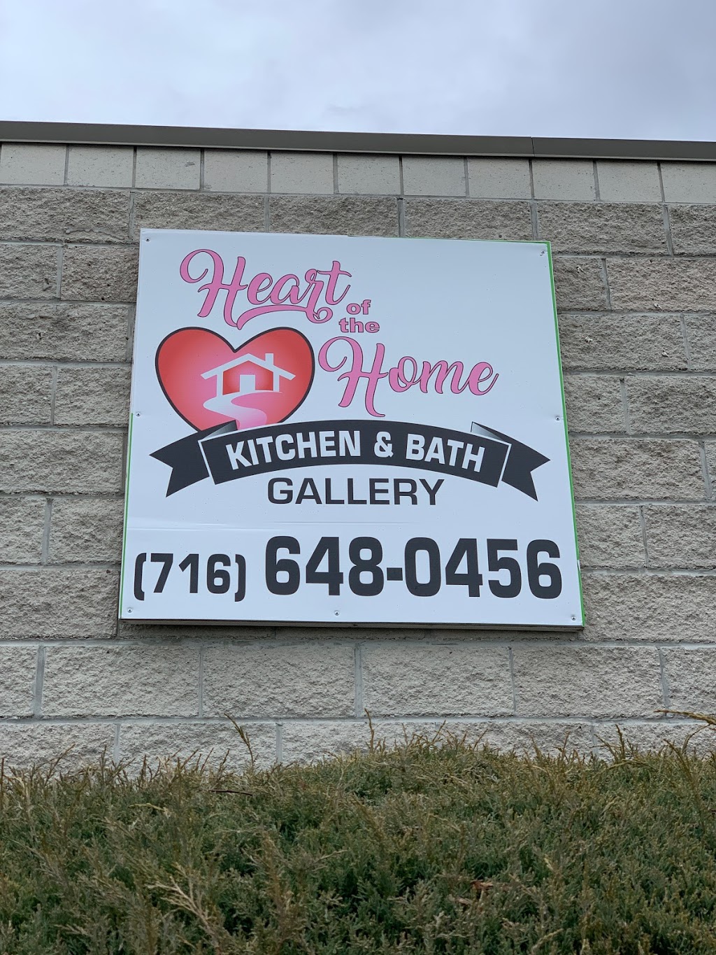 Heart of the Home Kitchen & Bath Gallery | 5451 Southwestern Blvd, Hamburg, NY 14075 | Phone: (716) 648-0456