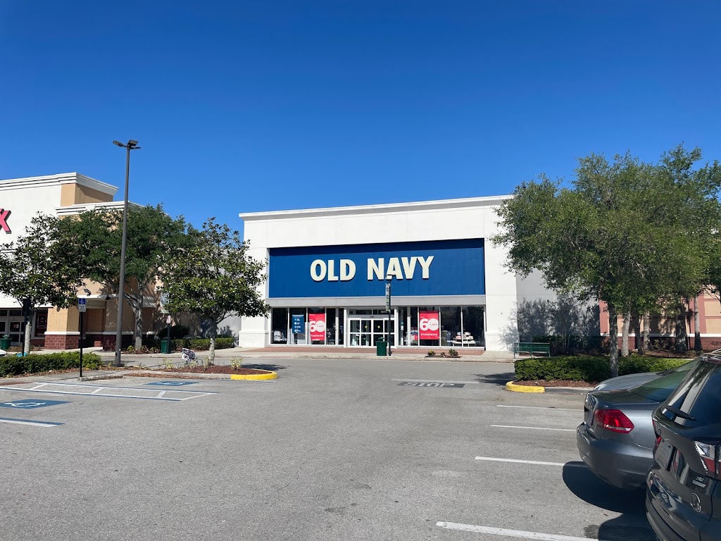 Old Navy | 6075 Wesley Grove Blvd, Wesley Chapel, FL 33544, USA | Phone: (813) 563-4881