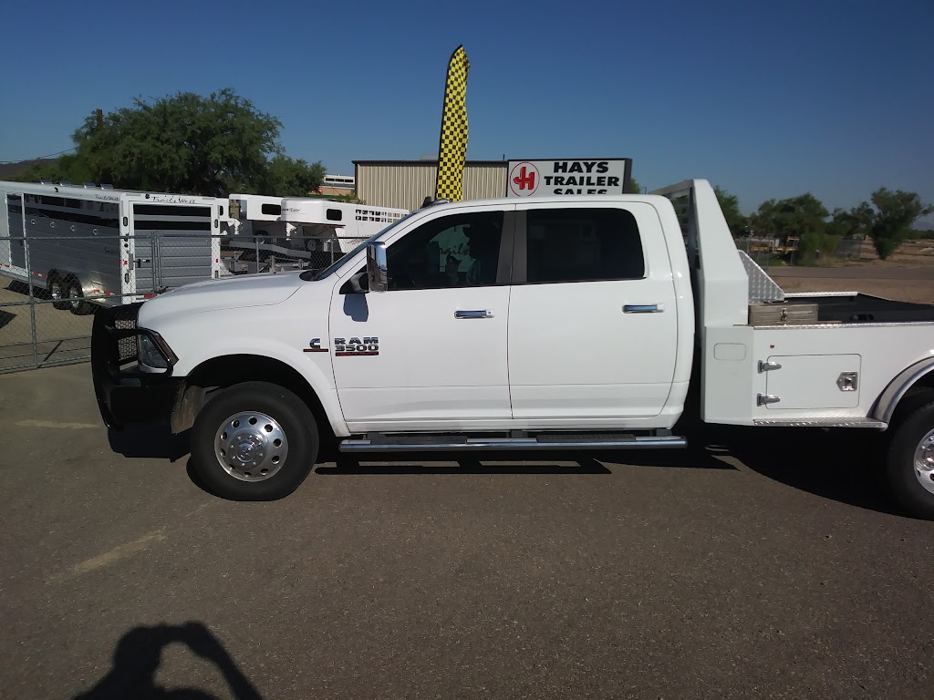 Hays Trailer Sales of Tucson | 9645 N Casa Grande Hwy, Tucson, AZ 85743 | Phone: (520) 579-3000