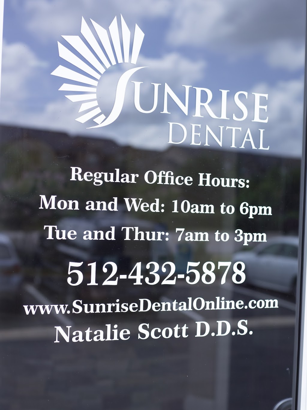 Sunrise Dental | 4000 Sunrise Rd #3100, Round Rock, TX 78665, USA | Phone: (512) 432-5878