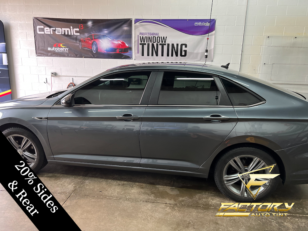 Factory Auto Tint | 9010 Tyler Blvd unit R, Mentor, OH 44060, USA | Phone: (440) 749-9164