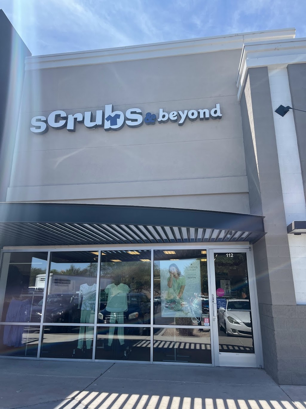 Scrubs & Beyond | 9494 W Northern Ave Ste 112, Peoria, AZ 85305, USA | Phone: (623) 872-2989