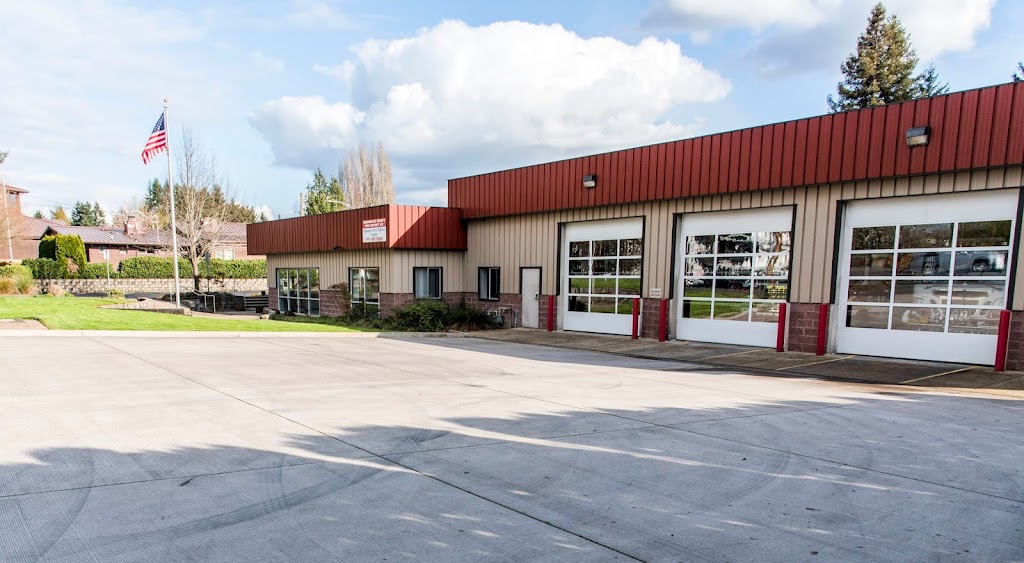 Tualatin Valley Fire & Rescue (TVF&R) - Station 17 | 31370 NW Commercial St, North Plains, OR 97133, USA | Phone: (503) 649-8577
