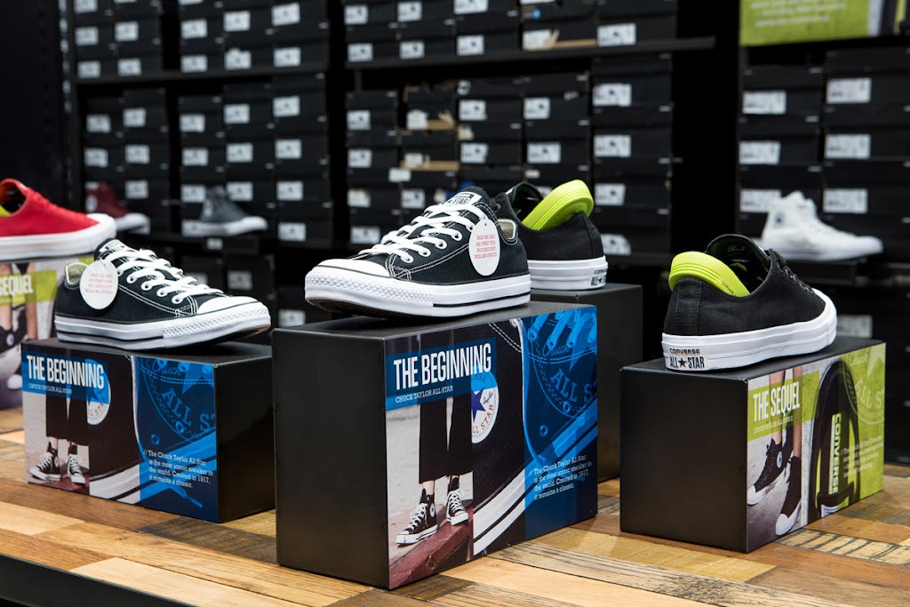 Converse Factory Store | 1001 N Arney Rd #832, Woodburn, OR 97071, USA | Phone: (503) 982-8618