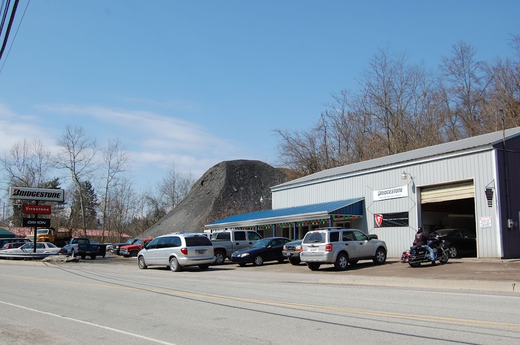 Andys Tire & Auto Center | 113 Dutch Hollow Rd, Smithton, PA 15479 | Phone: (724) 872-0700