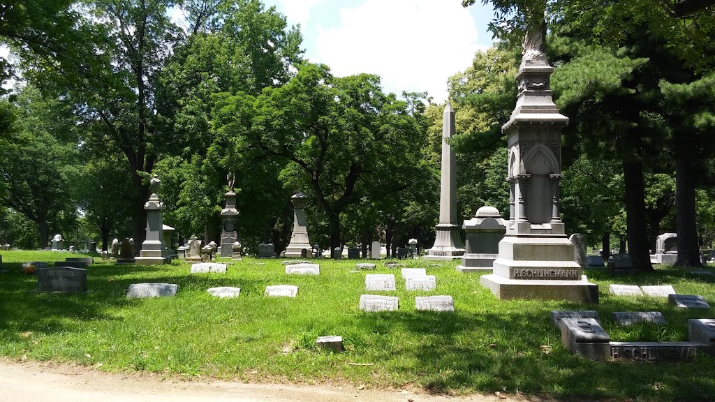 New Bethlehem Memorial Park Cemetery | 9650 Bellefontaine Rd, St. Louis, MO 63137, USA | Phone: (314) 867-6234