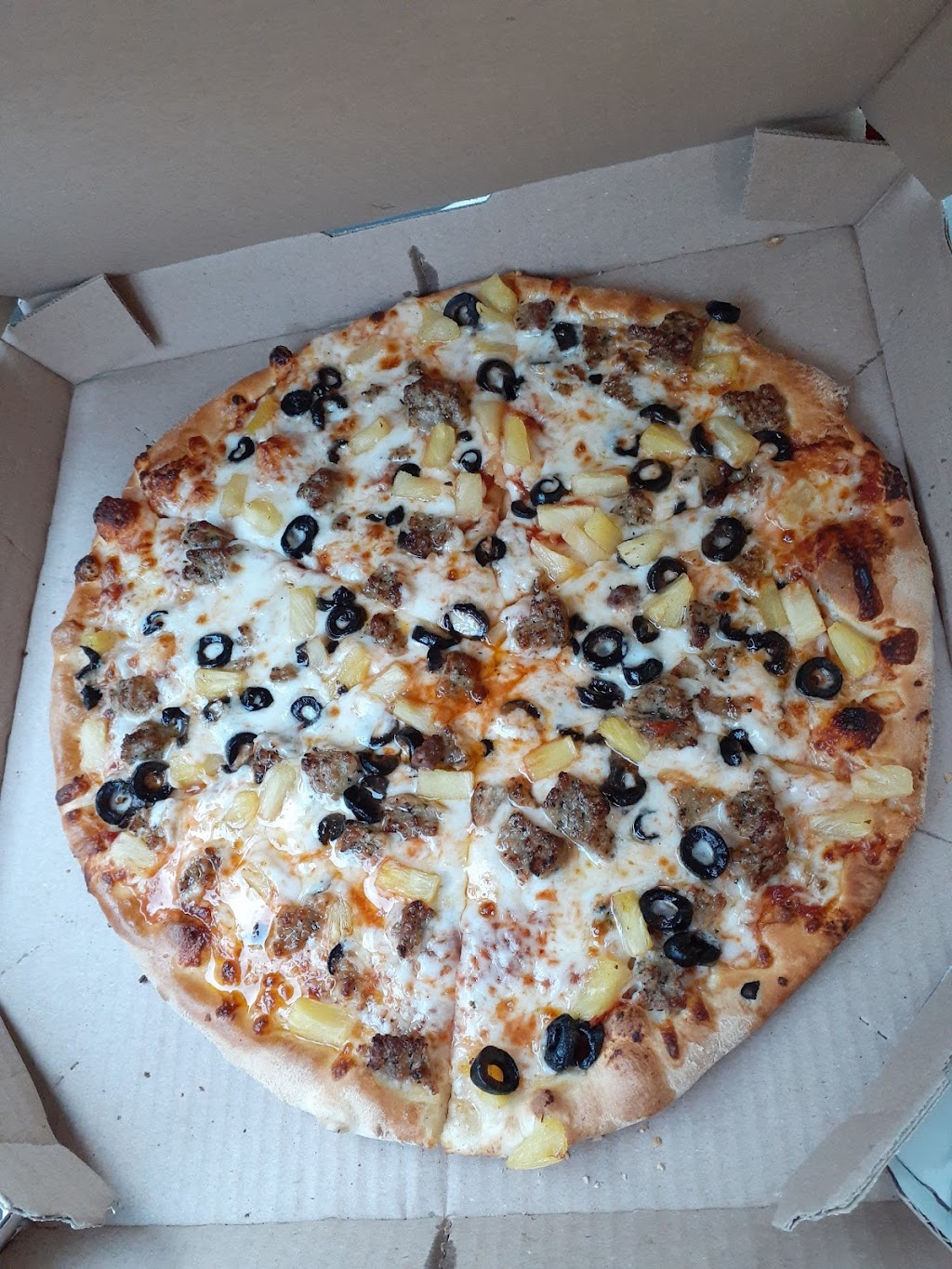 Dominos Pizza | 1715 Hwy 78 Unit C, Dora, AL 35062, USA | Phone: (205) 648-1648