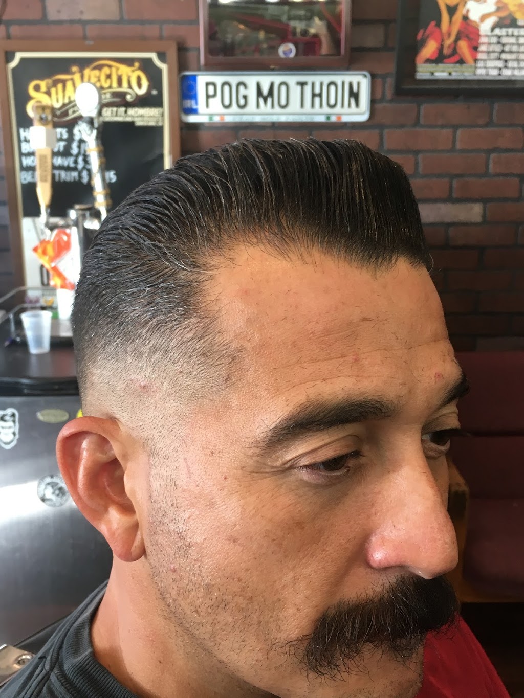 Scallywag Barbers | 1950 N Placentia Ave, Fullerton, CA 92831, USA | Phone: (714) 223-6622