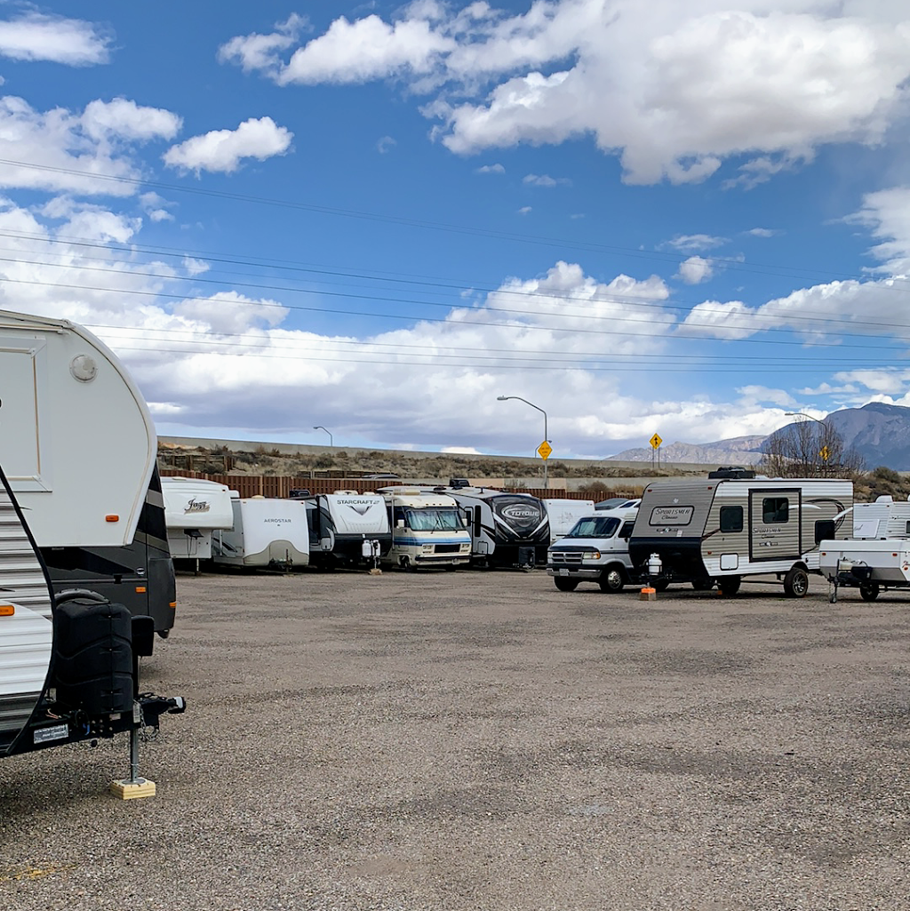 Albuquerque Boat/RV Storage Center | 155 El Pueblo Rd NW, Albuquerque, NM 87114, USA | Phone: (505) 792-1500