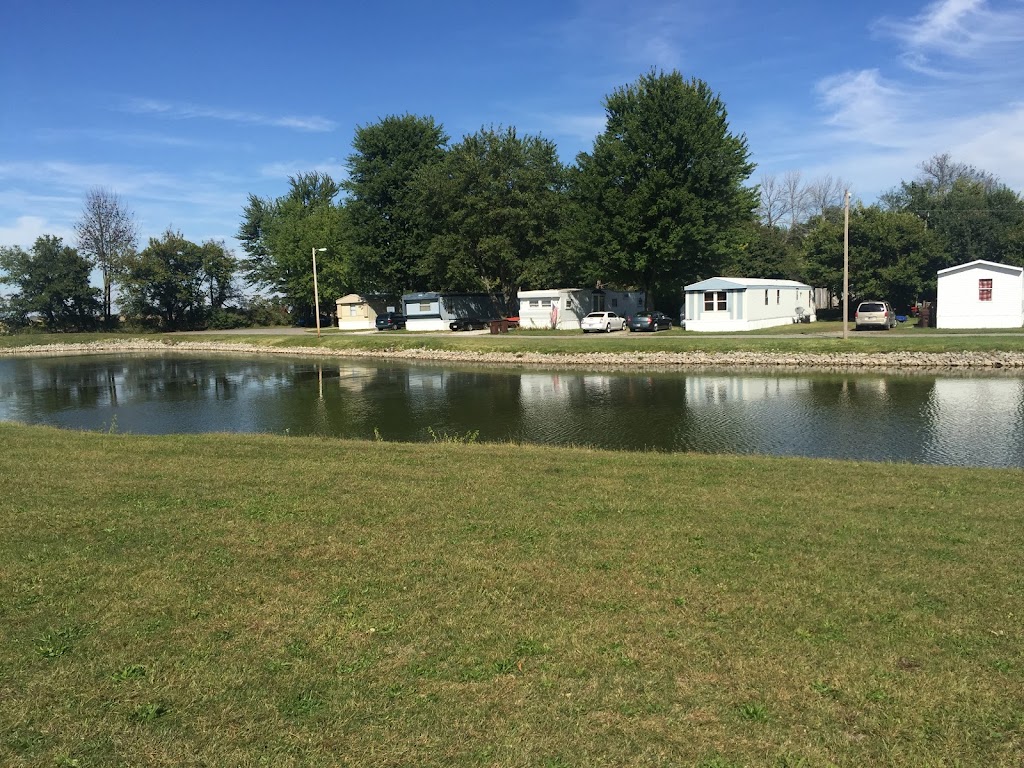 Lakeview Mobile Home Community | 210 Harrison Street W, Converse, IN 46919, USA | Phone: (765) 444-4005