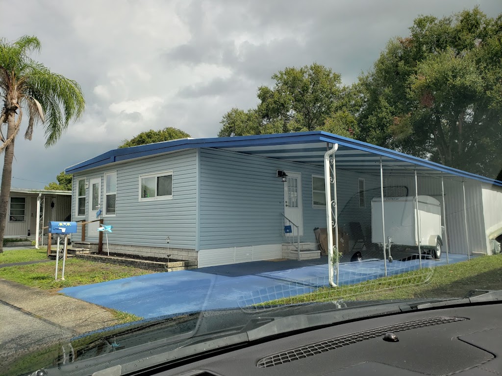 Embassy Mobile Home Park Inc | 16416 US Hwy 19 N, Clearwater, FL 33764, USA | Phone: (727) 531-5386