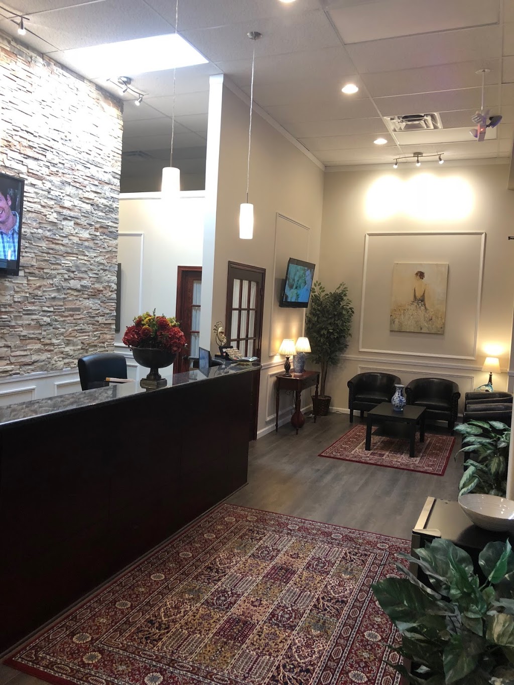 Deluxe Dental Royal Oak | 3307 Rochester Rd, Royal Oak, MI 48073, USA | Phone: (248) 307-7434