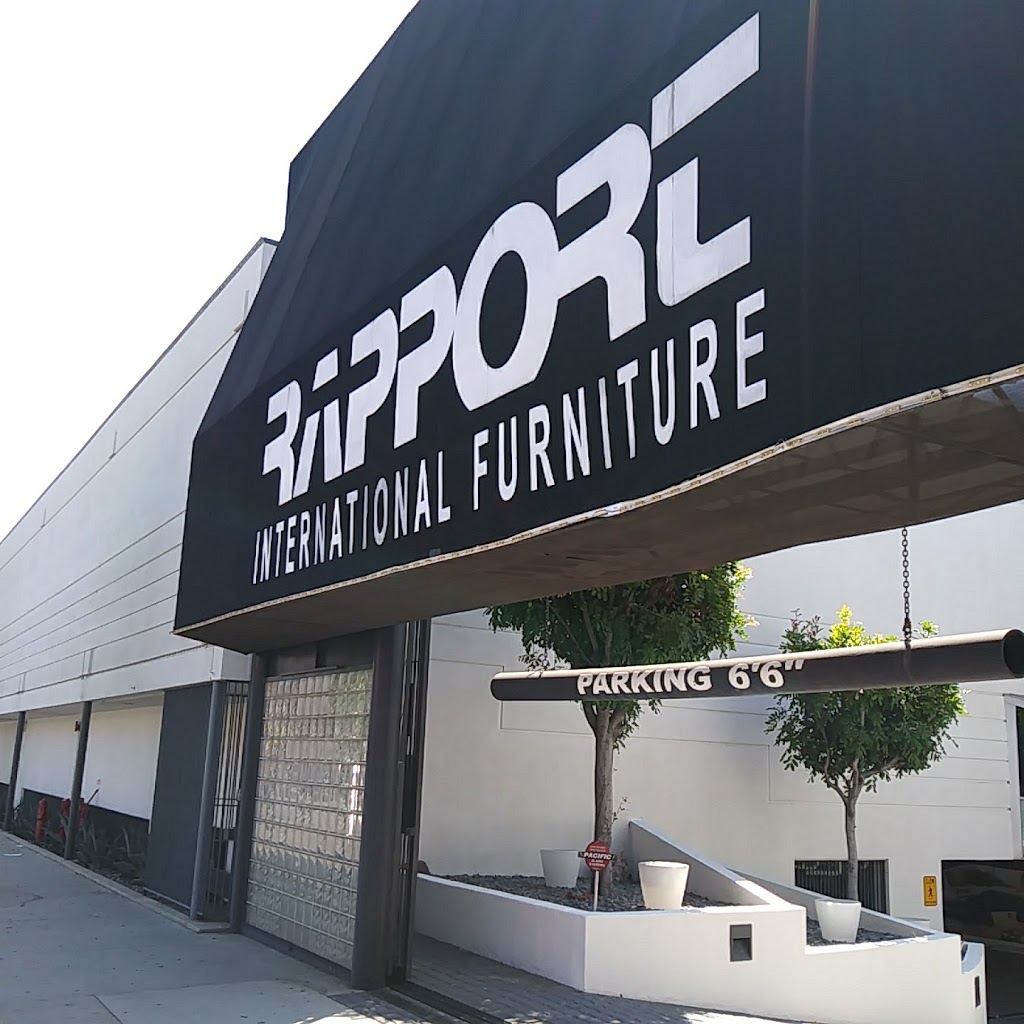 Rapport International Furniture | 435 N La Brea Ave, Los Angeles, CA 90036, USA | Phone: (323) 930-1500