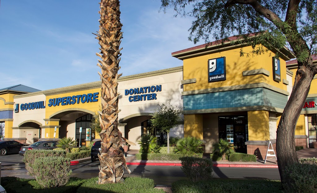 Goodwill Retail Store and Donation Center | 4832, 9230 S Eastern Ave #130, Las Vegas, NV 89123, USA | Phone: (702) 214-2077