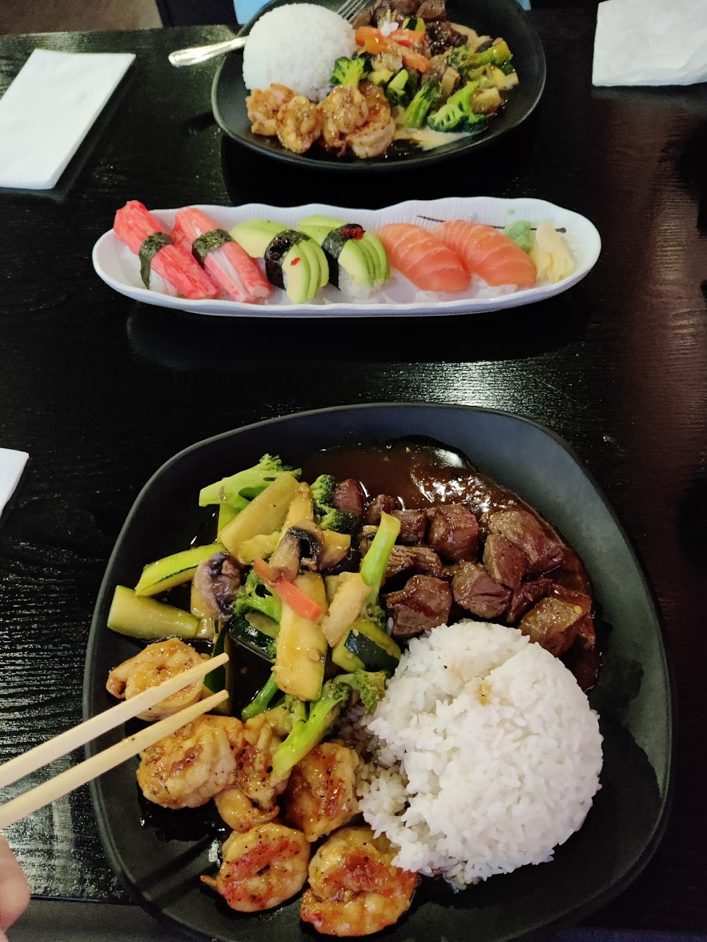 Yummy Poki | 901 Rock Springs Rd, Smyrna, TN 37167, USA | Phone: (615) 625-3805