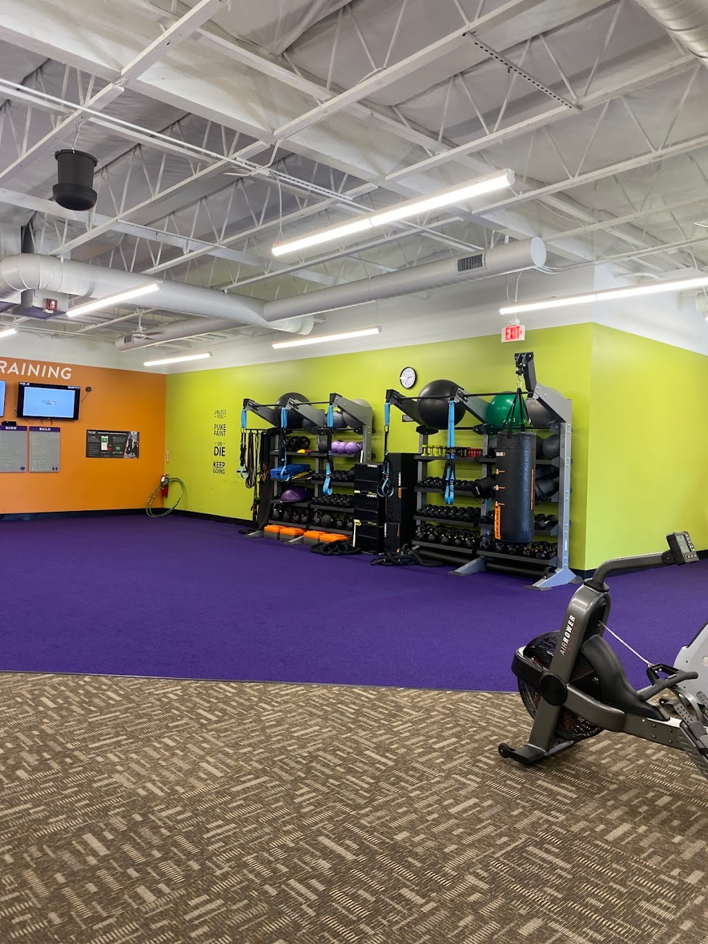 Anytime Fitness | 4371 Phelan Rd, Phelan, CA 92371, USA | Phone: (442) 936-9200