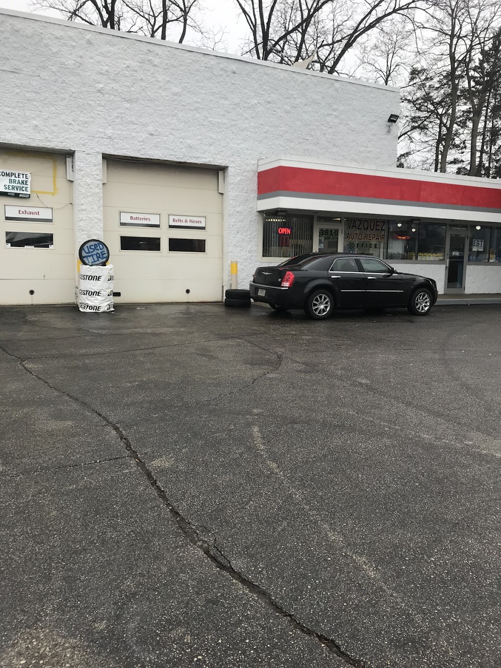 Vazquez Auto Repair | 3810 30th Ave, Kenosha, WI 53144, USA | Phone: (262) 577-5757