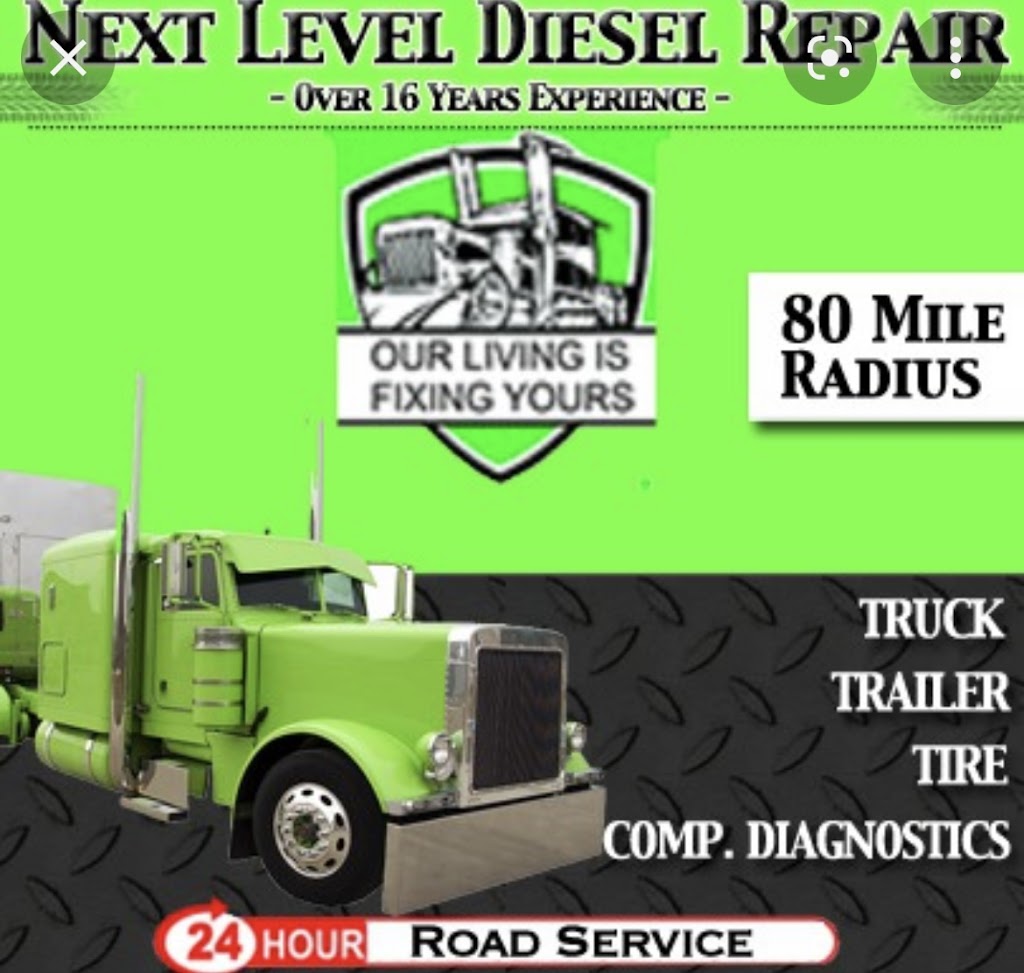 Next Level Diesel Repair | 1359 Holmes Ln, Mebane, NC 27302, USA | Phone: (336) 233-1077