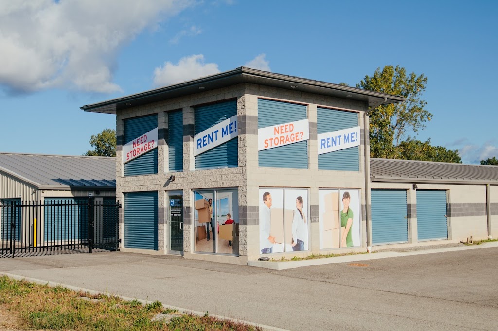 Stanley Self Storage Inc. | 3659 Stanley Ave Unit 9, Niagara Falls, ON L2E 0A6, Canada | Phone: (905) 262-5225