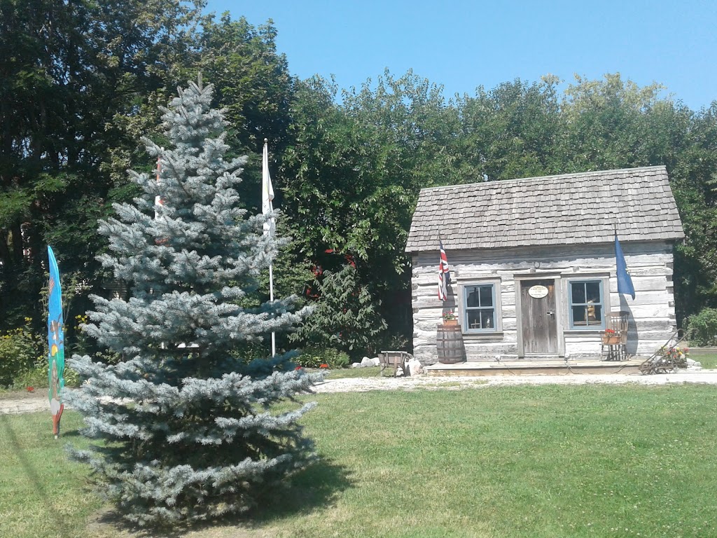 Tecumseh Area Historical | 12340 Tecumseh Rd E, Windsor, ON N8N 1M4, Canada | Phone: (519) 735-5609